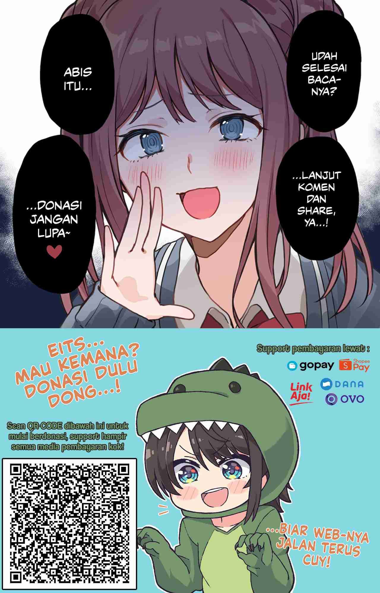 Kotaeawase Chapter 1