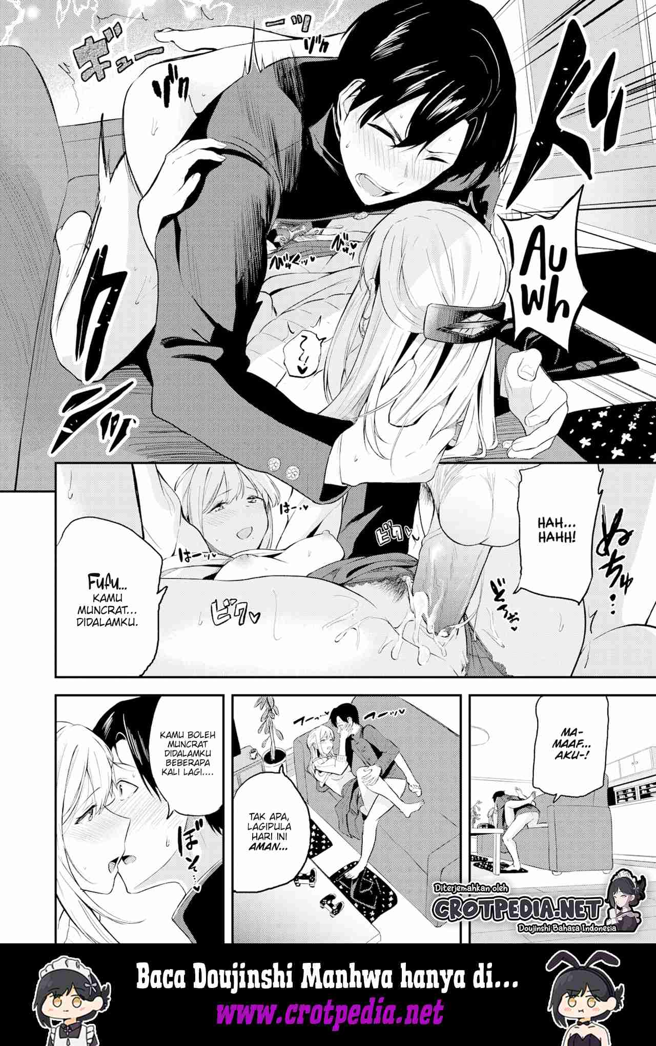 Kotaeawase Chapter 1