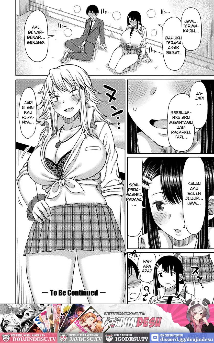 Kotoshi kara Kyougaku no Gakkou ni Nyuugaku shitara Otoko ga Boku dake datta Chapter 1
