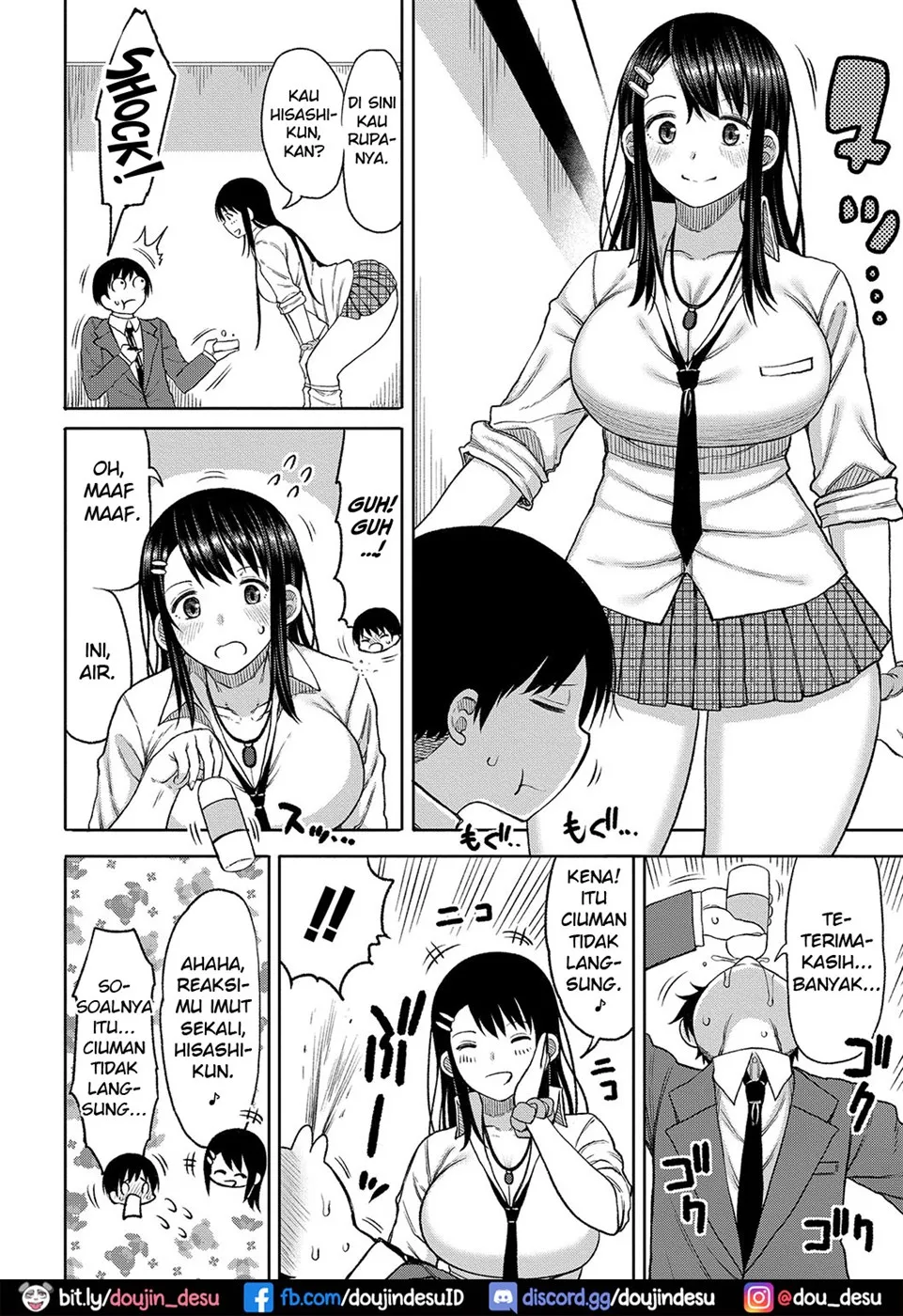 Kotoshi kara Kyougaku no Gakkou ni Nyuugaku shitara Otoko ga Boku dake datta Chapter 1