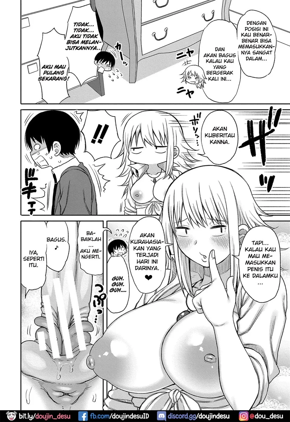 Kotoshi kara Kyougaku no Gakkou ni Nyuugaku shitara Otoko ga Boku dake datta Chapter 2
