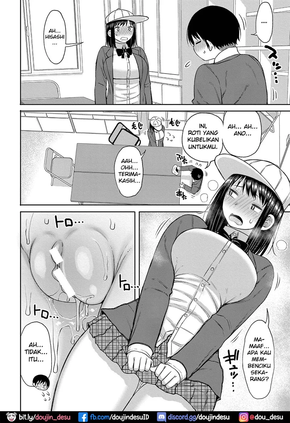 Kotoshi kara Kyougaku no Gakkou ni Nyuugaku shitara Otoko ga Boku dake datta Chapter 3