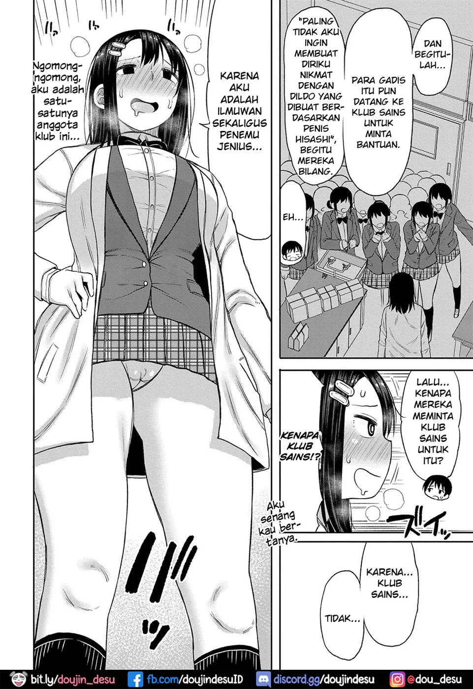 Kotoshi kara Kyougaku no Gakkou ni Nyuugaku shitara Otoko ga Boku dake datta Chapter 4