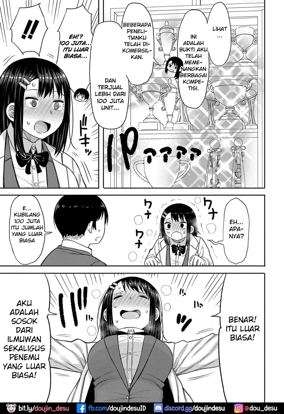Kotoshi kara Kyougaku no Gakkou ni Nyuugaku shitara Otoko ga Boku dake datta Chapter 4
