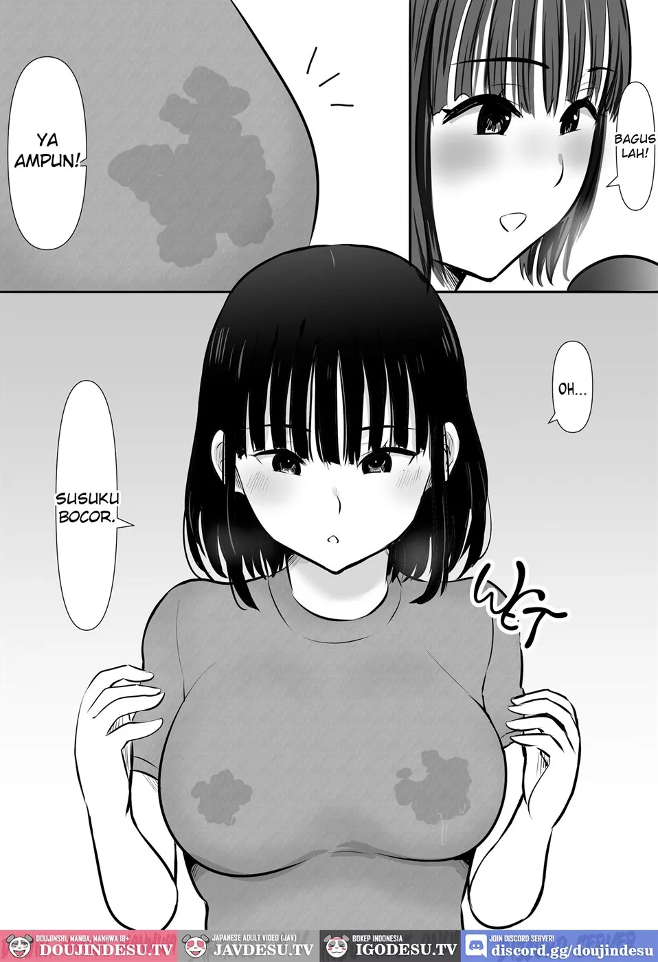 Kouen de Deatta Mama Tomo-tachi ~Yokkyuu Fuman do Sukebe Mama-tachi to Namahame 3P~ Chapter 1