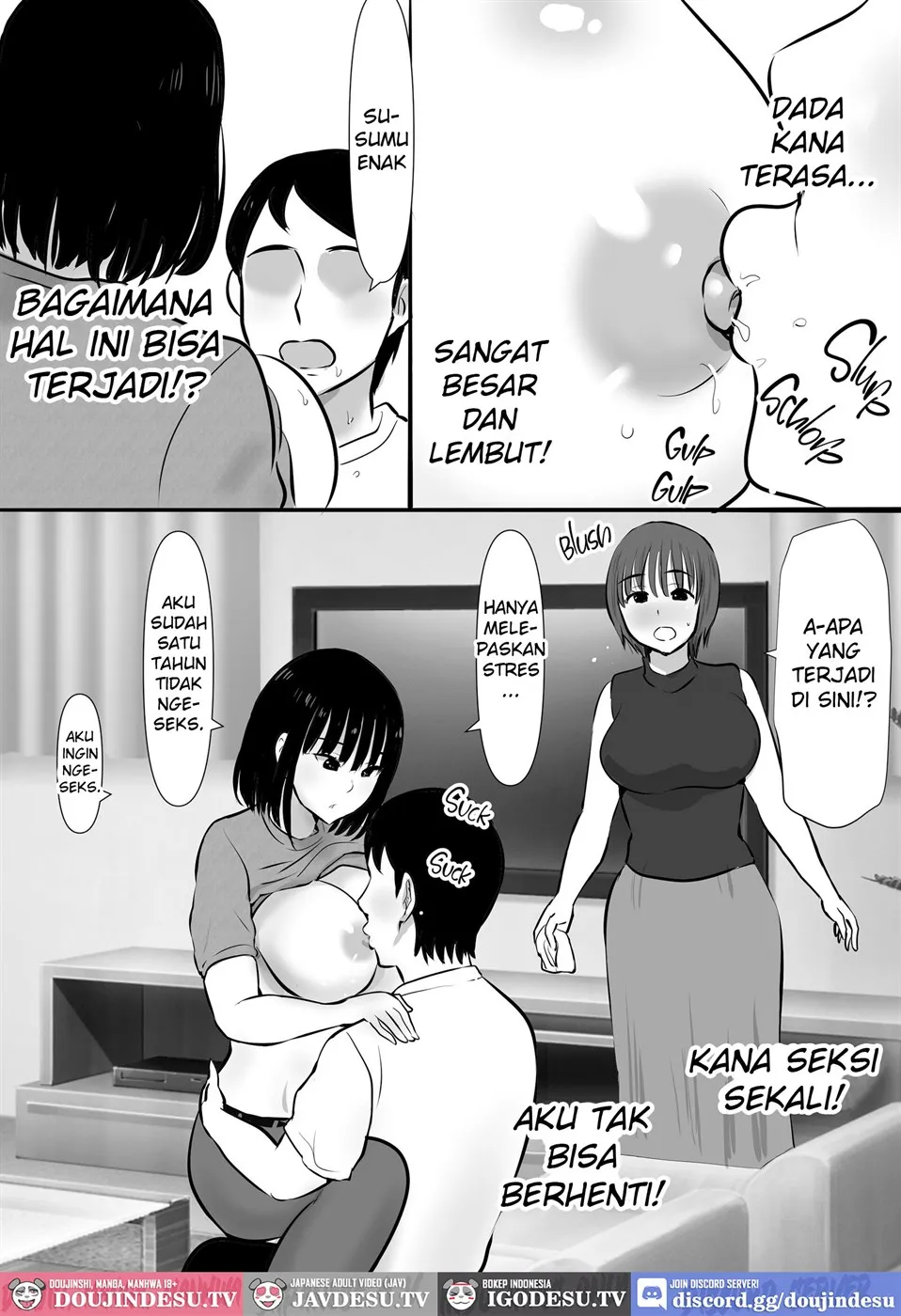 Kouen de Deatta Mama Tomo-tachi ~Yokkyuu Fuman do Sukebe Mama-tachi to Namahame 3P~ Chapter 1