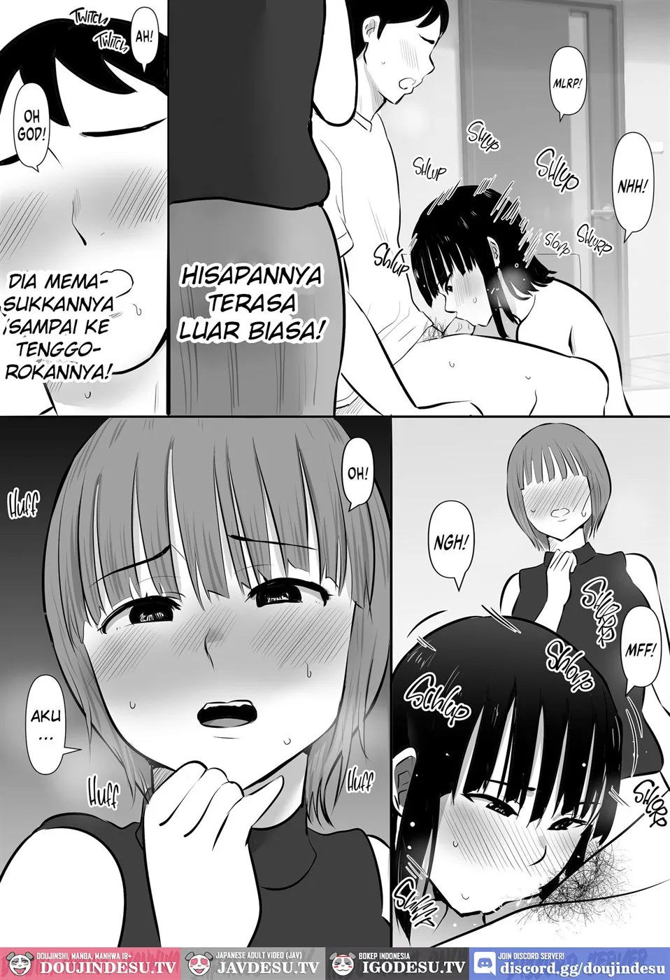 Kouen de Deatta Mama Tomo-tachi ~Yokkyuu Fuman do Sukebe Mama-tachi to Namahame 3P~ Chapter 1