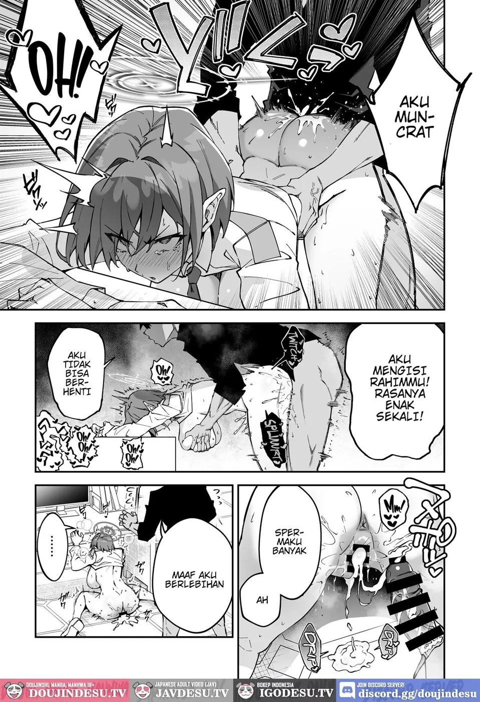 Koushi Kondou Namahame Koubi Chapter 1