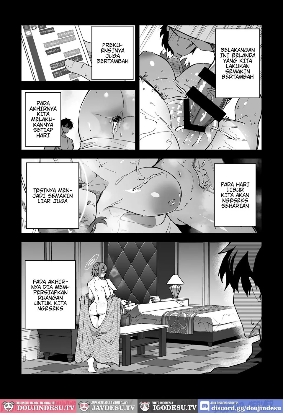 Koushi Kondou Namahame Koubi Chapter 1