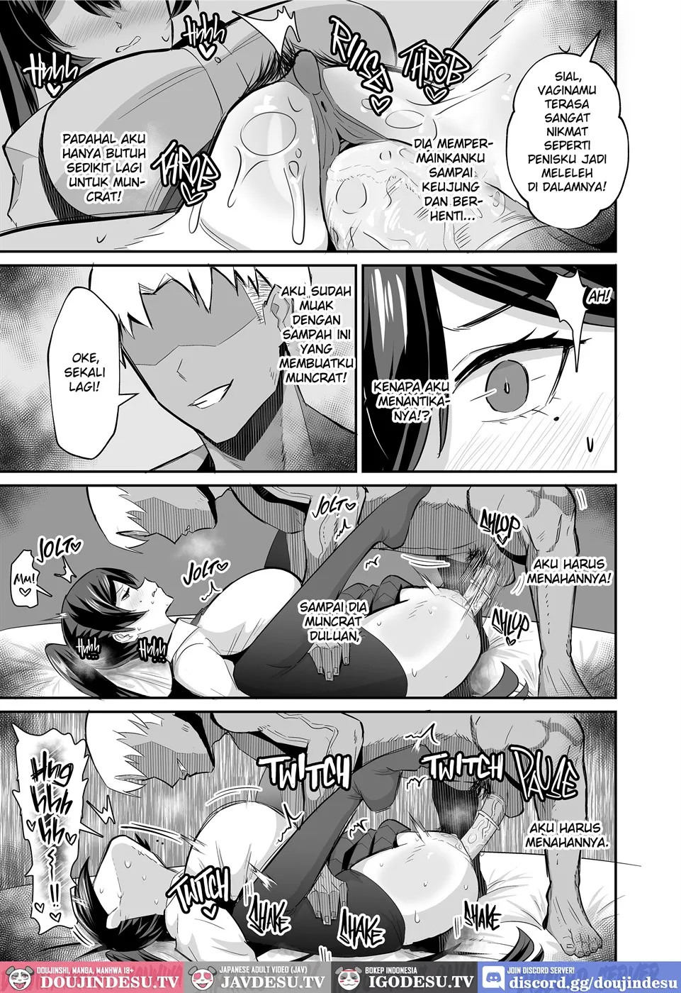 Kuppuku ~Fuuki Iinchou wa Odosarete Netorarete…~ Chapter 2