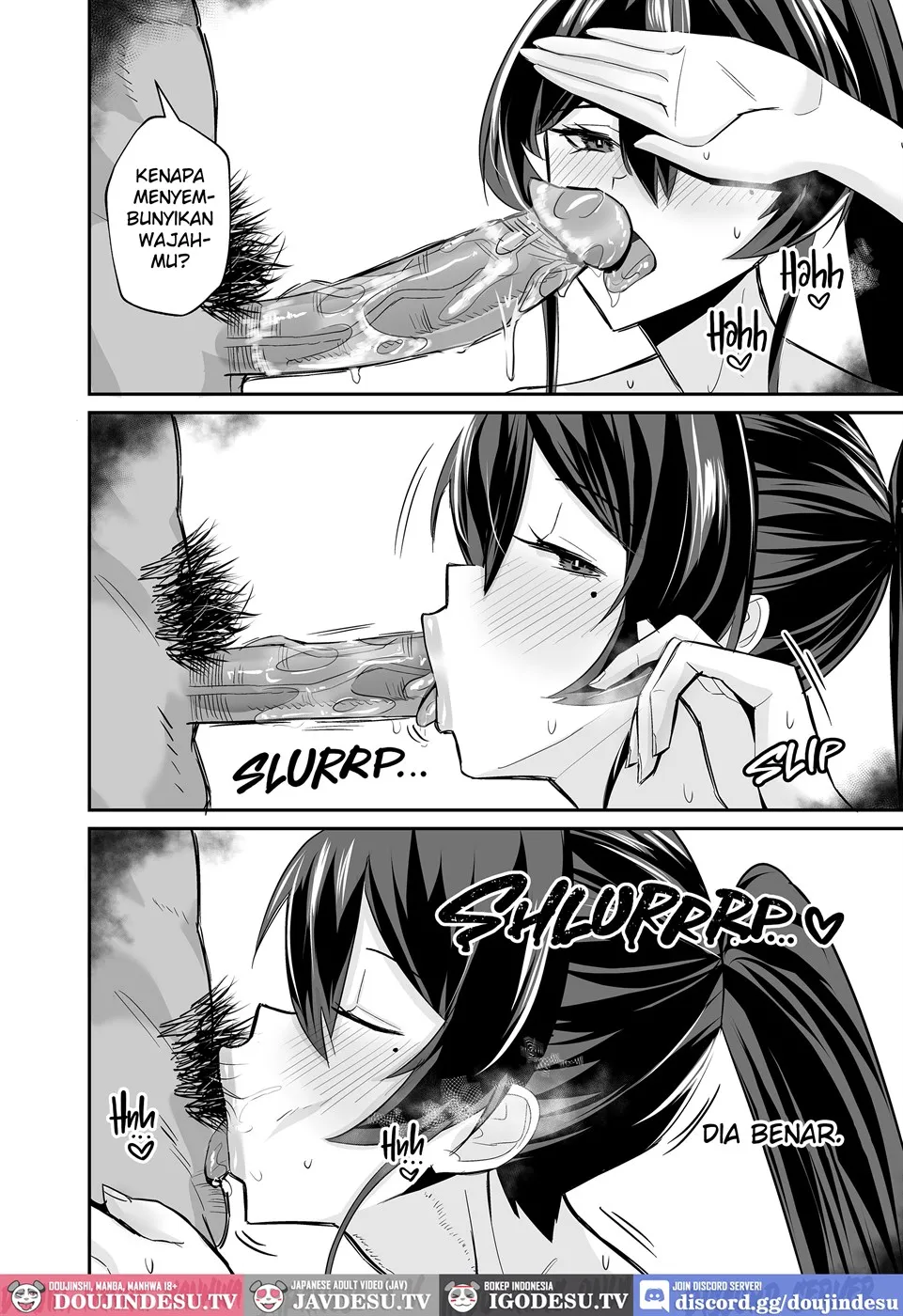 Kuppuku ~Fuuki Iinchou wa Odosarete Netorarete…~ Chapter 2
