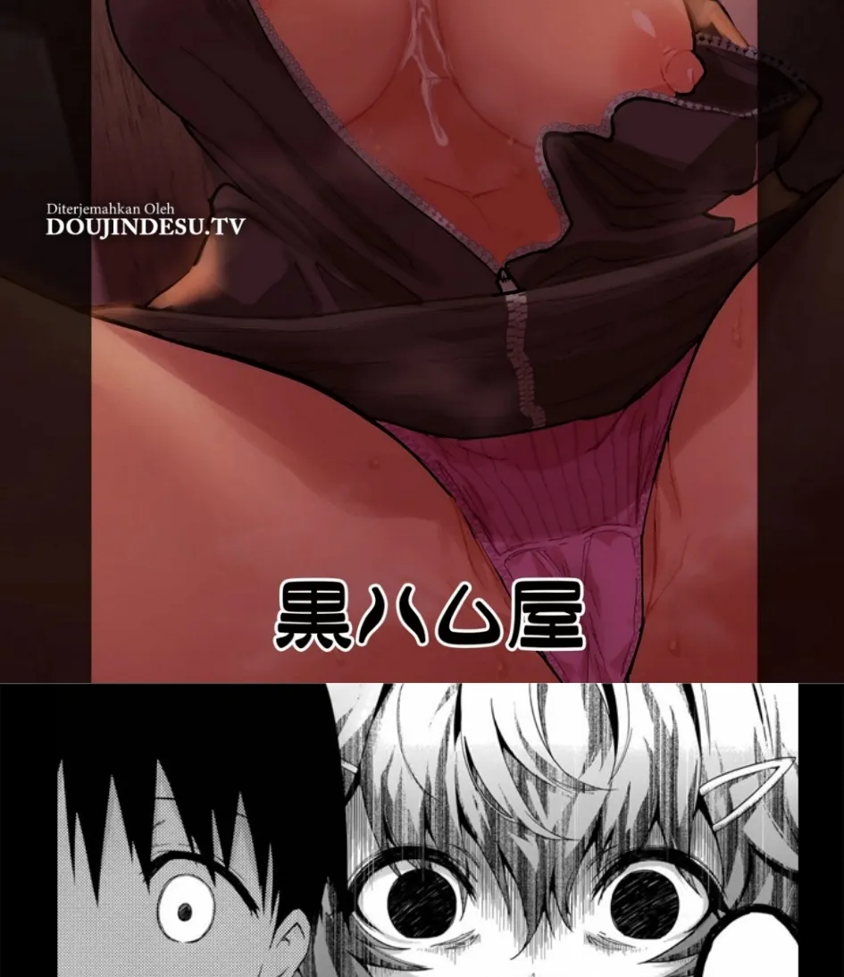Kurogal Men-esthe Jou ga Yarasetekureru Hanashi Chapter 1