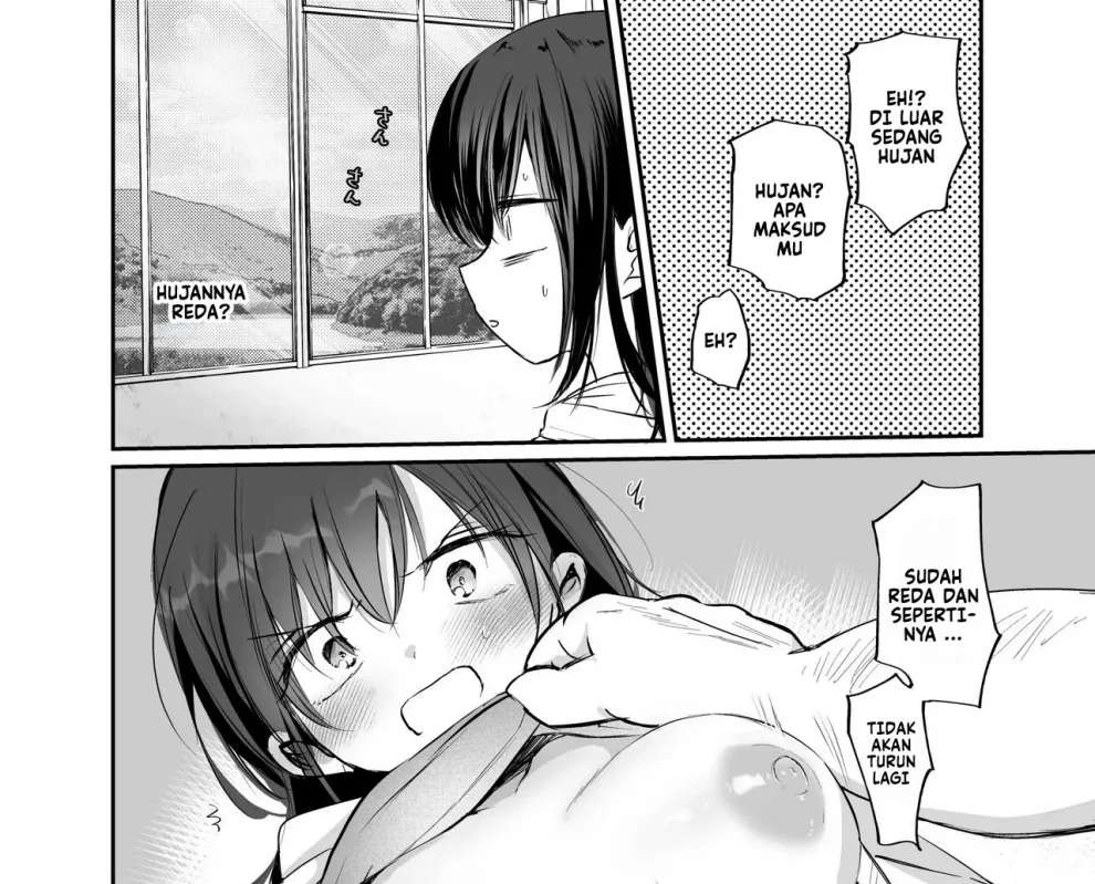 Kyonyuu de Nariagare! ~Binbounin Tsuma vs Hentai Gifu no Netorare Nouson Seikatsu~ Chapter 1