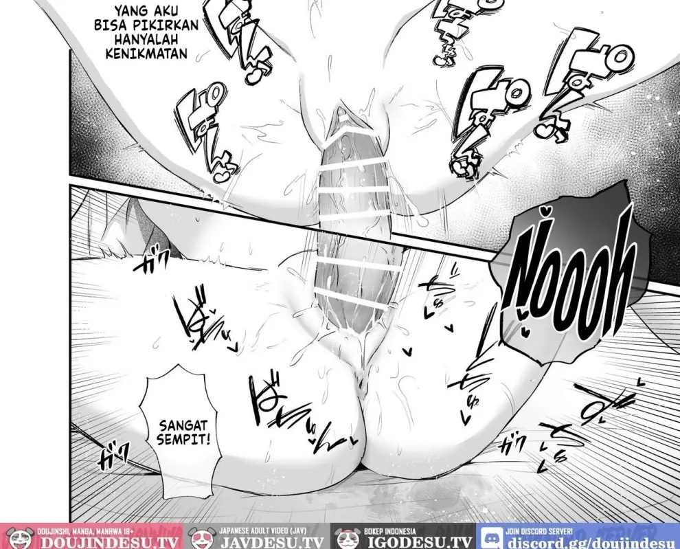 Kyonyuu de Nariagare! ~Binbounin Tsuma vs Hentai Gifu no Netorare Nouson Seikatsu~ Chapter 1