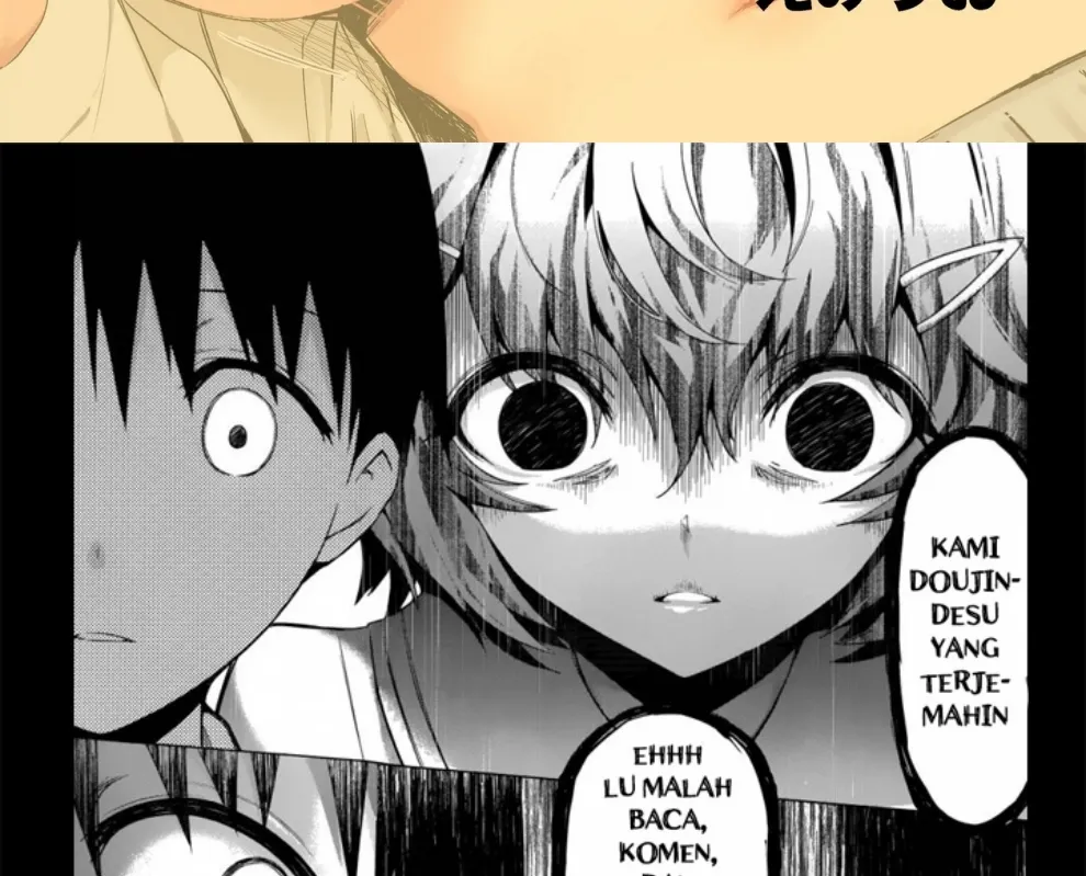 Kyonyuu de Nariagare! ~Binbounin Tsuma vs Hentai Gifu no Netorare Nouson Seikatsu~ Chapter 1