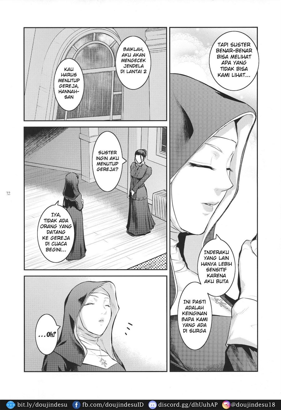 Kyoukai. Chapter 1
