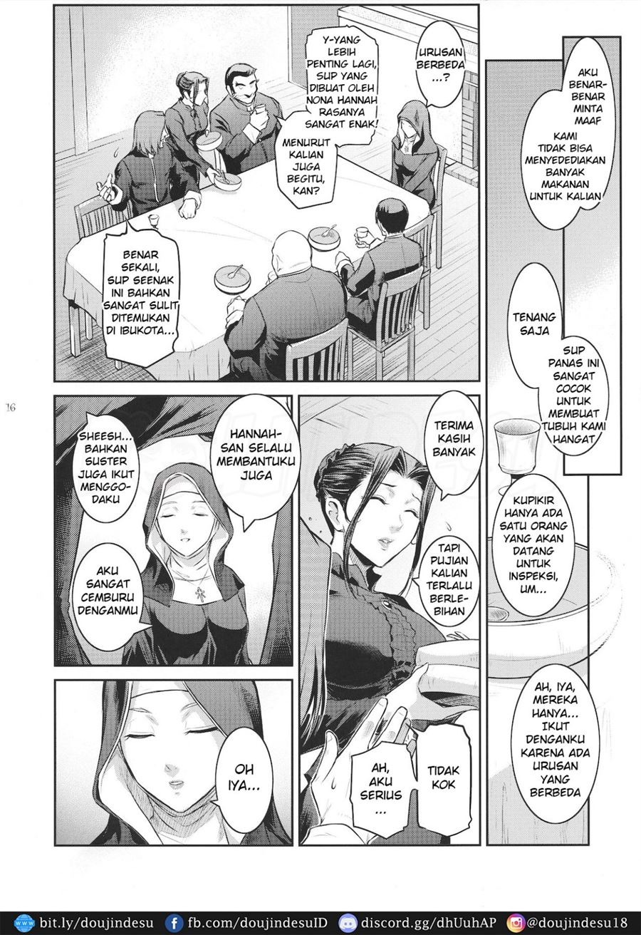 Kyoukai. Chapter 1