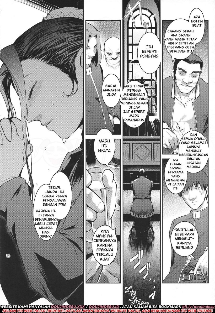 Kyoukai. Chapter 1