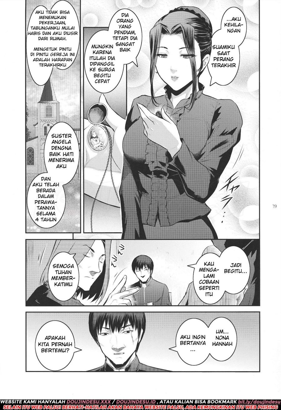 Kyoukai. Chapter 1