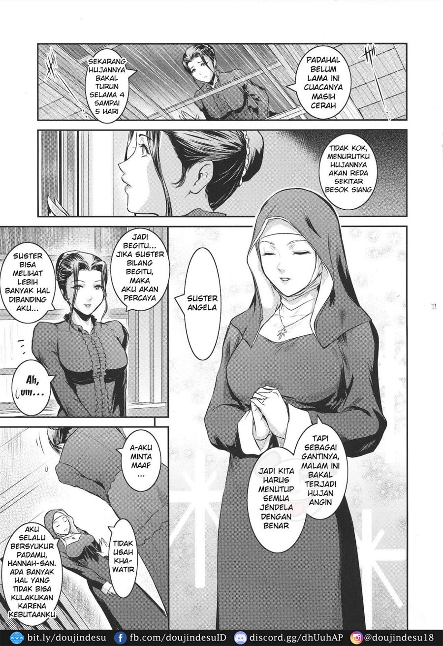 Kyoukai. Chapter 1