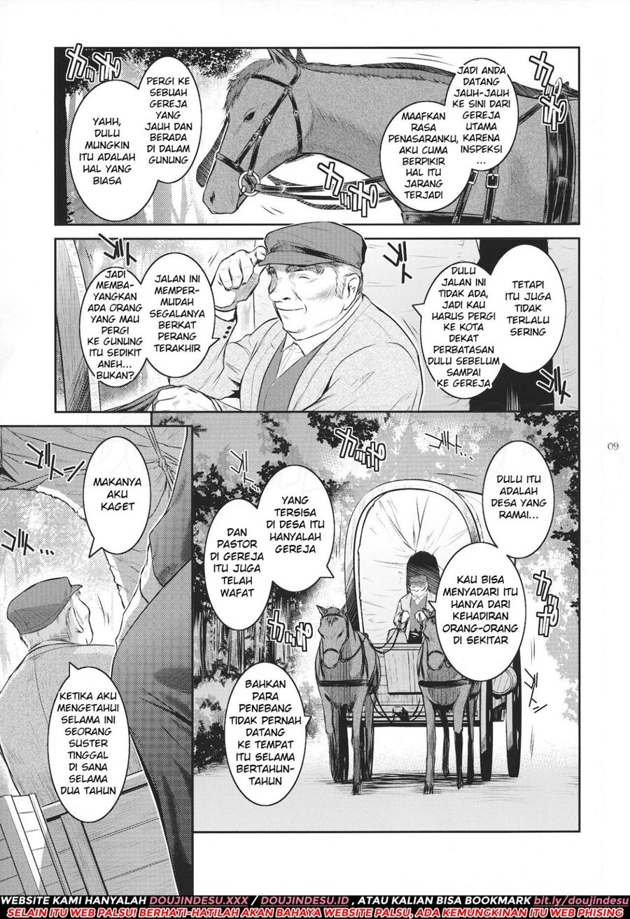 Kyoukai. Chapter 1
