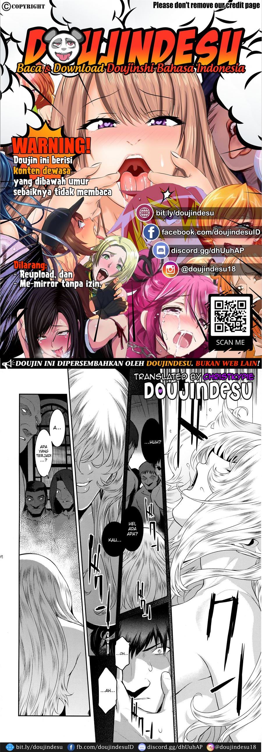 Kyoukai. Chapter 5