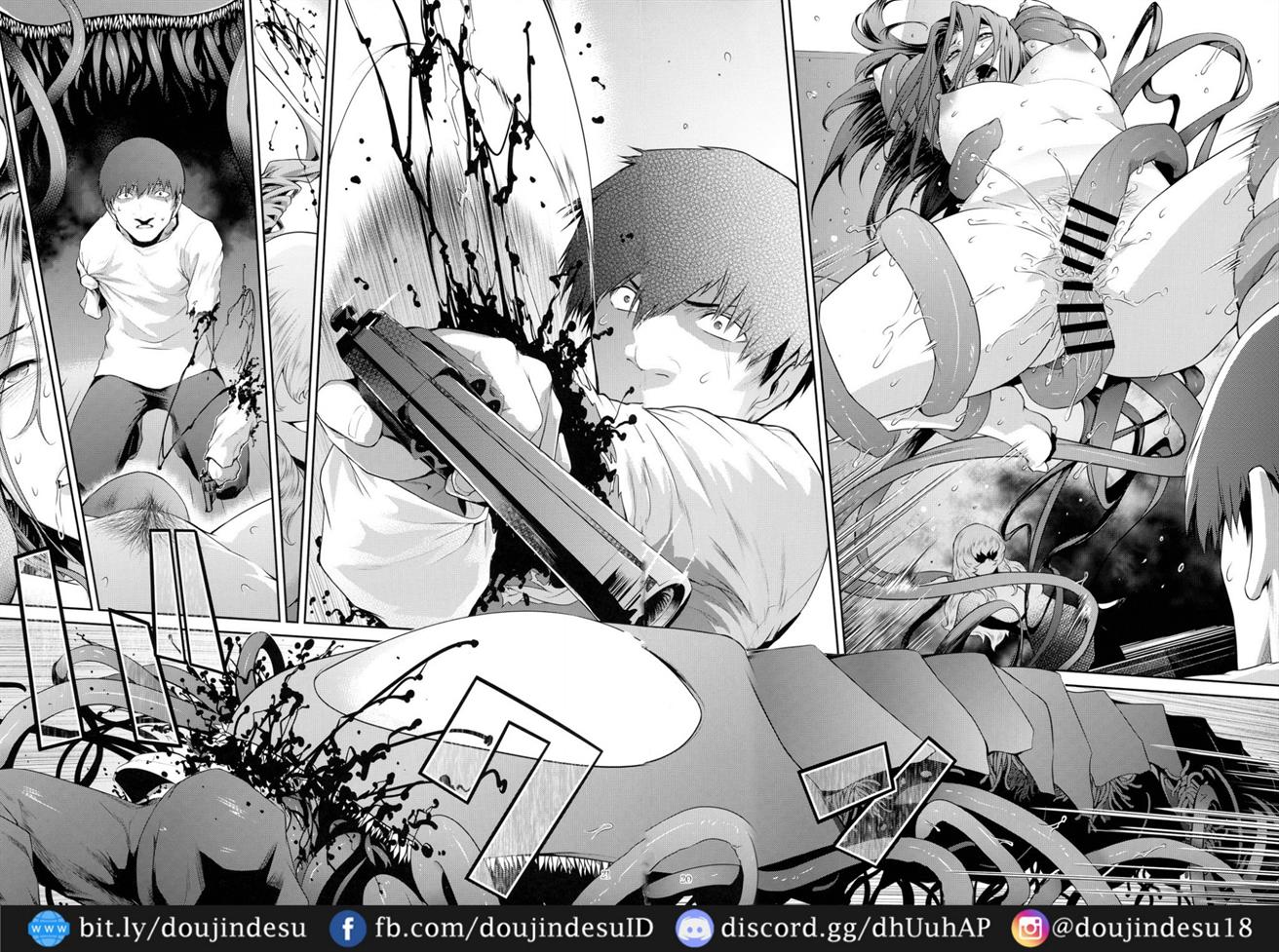 Kyoukai. Chapter 5