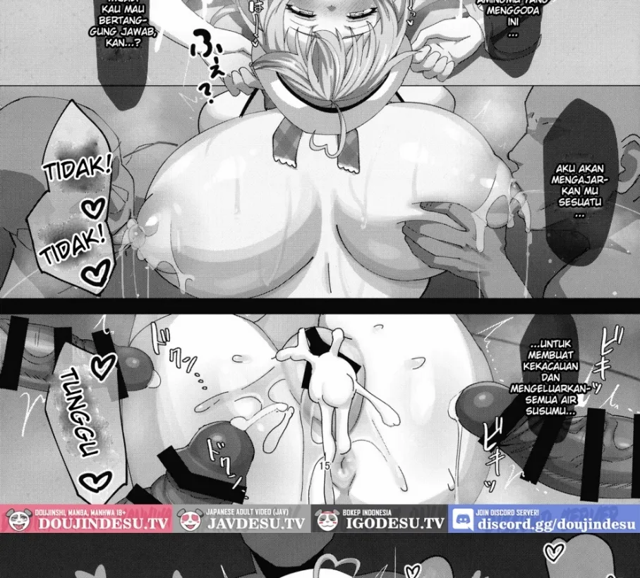 LAMY MILK Chapter 1