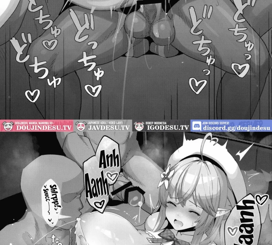 LAMY MILK Chapter 1