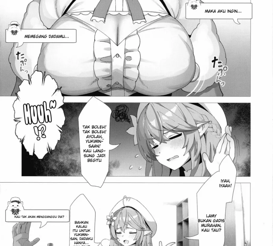 LAMY MILK Chapter 1