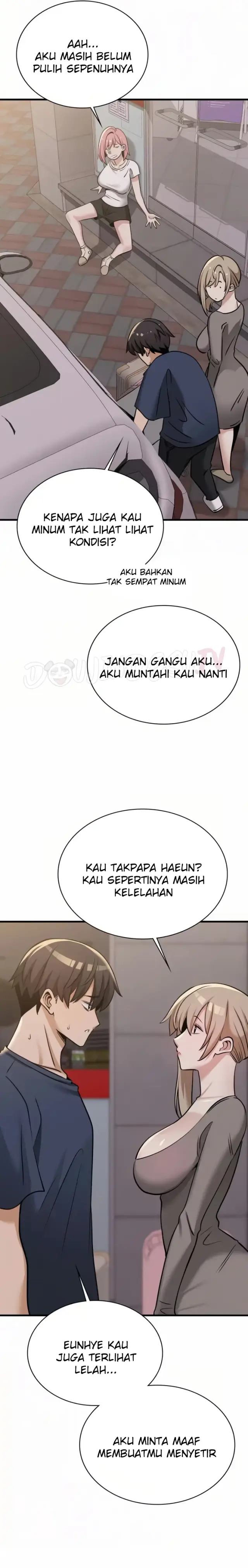 Landlord Chapter 28