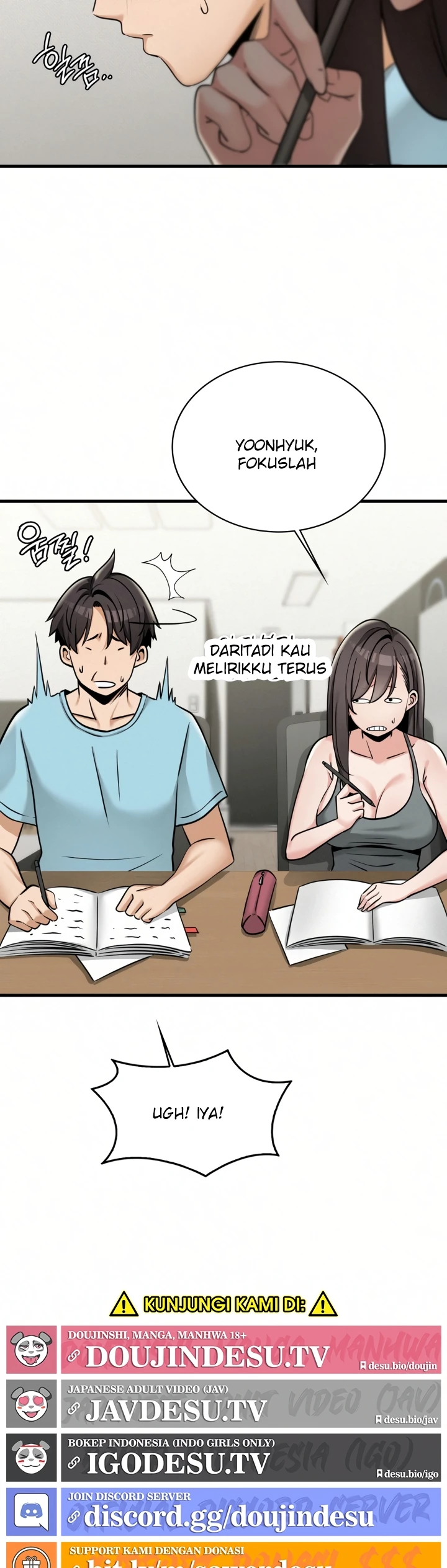 Landlord Chapter 34
