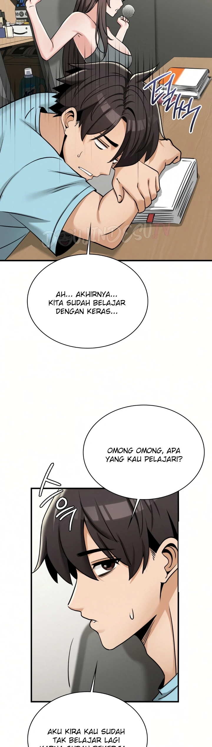 Landlord Chapter 34