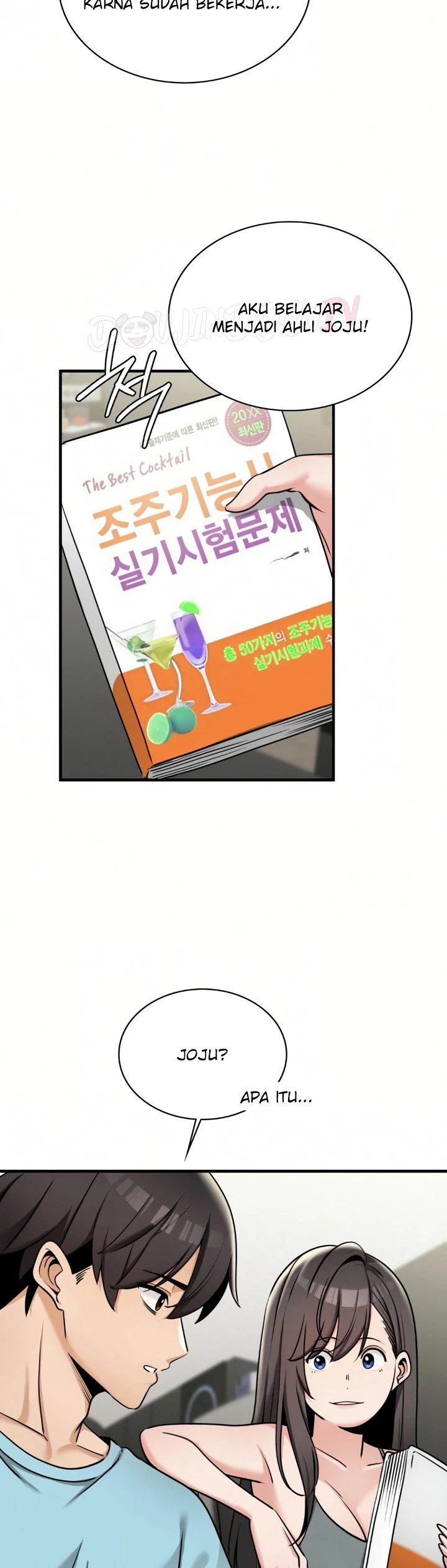 Landlord Chapter 34