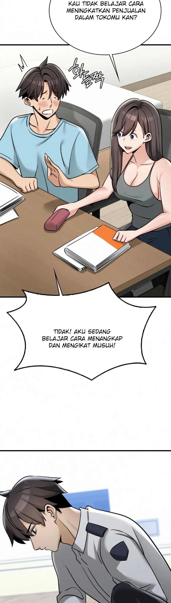 Landlord Chapter 34