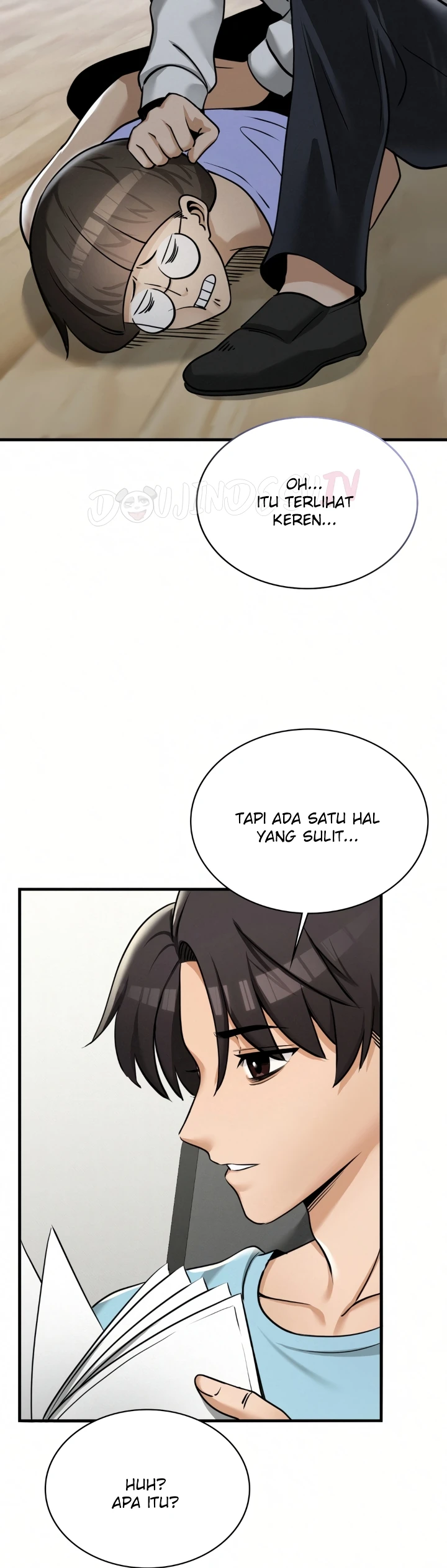 Landlord Chapter 34