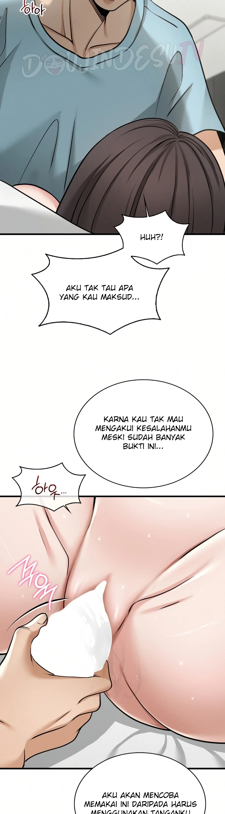 Landlord Chapter 35