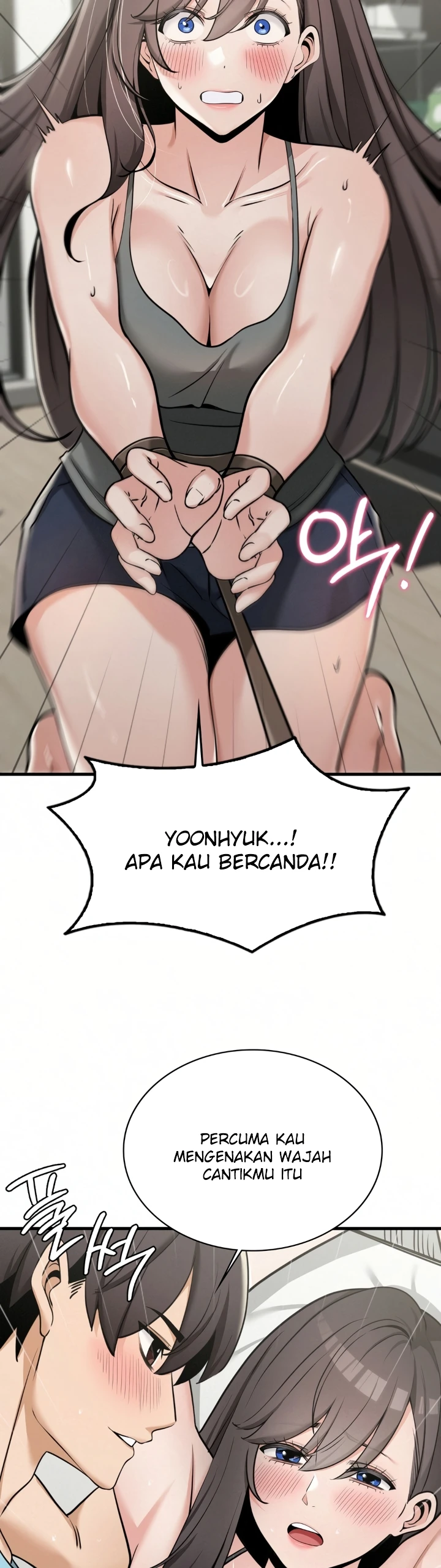 Landlord Chapter 35