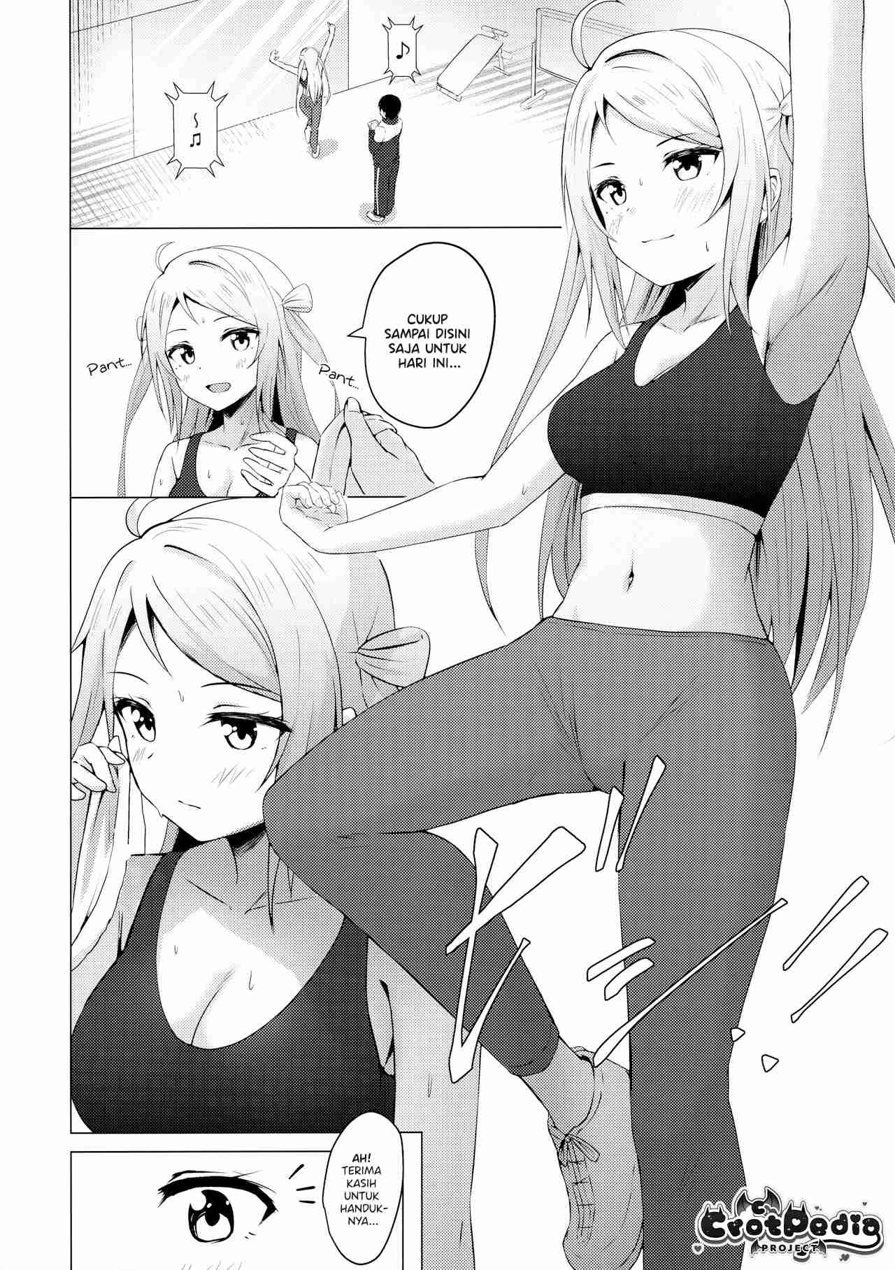 Lanzhu Sensual Chapter 1