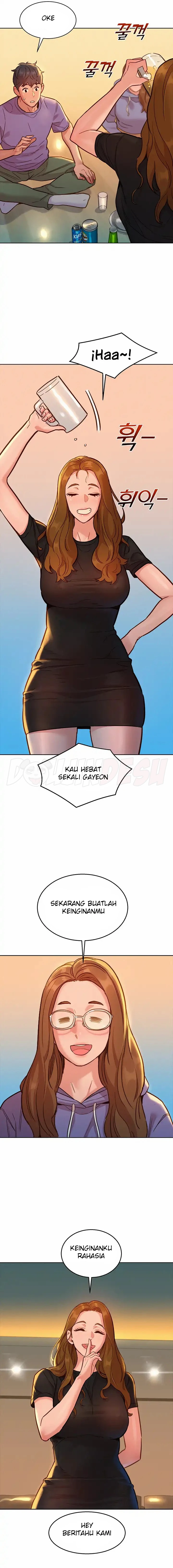 Let’s Hang Out from Today Chapter 36