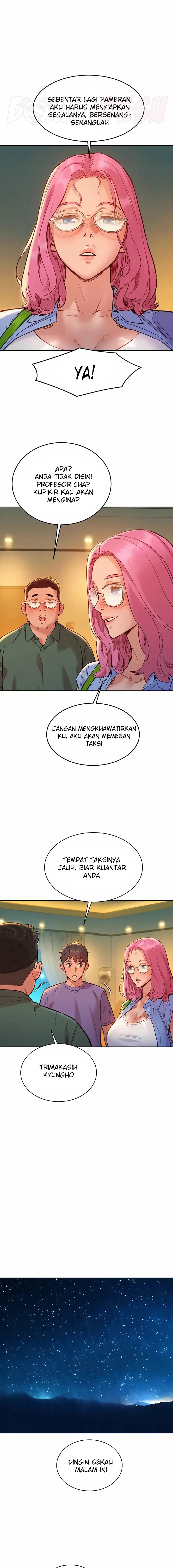 Let’s Hang Out from Today Chapter 36