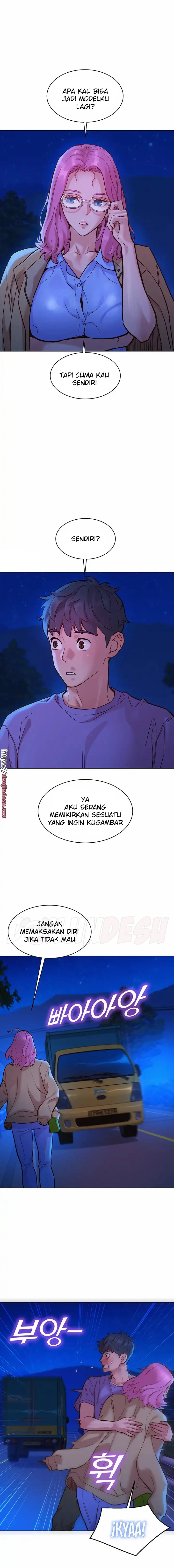 Let’s Hang Out from Today Chapter 36