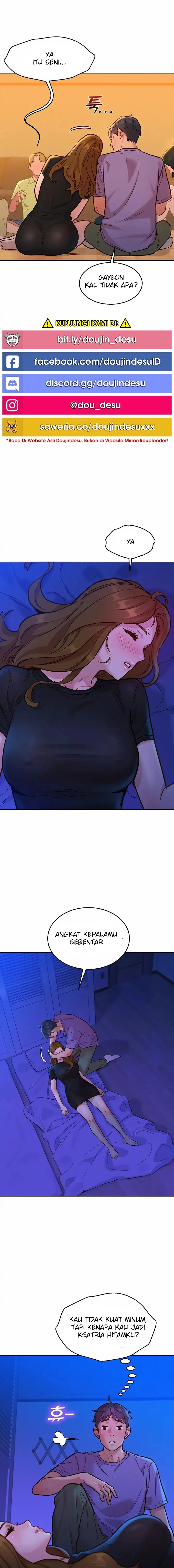 Let’s Hang Out from Today Chapter 36