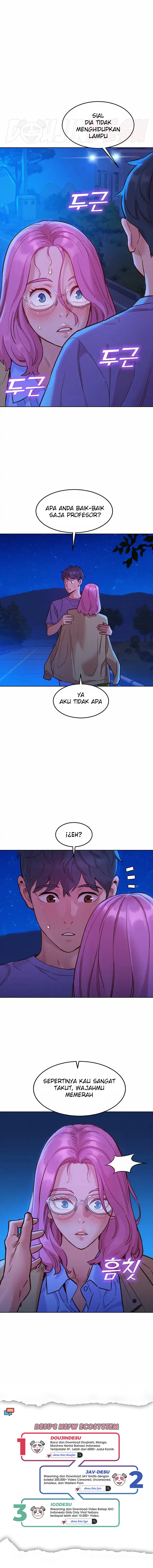 Let’s Hang Out from Today Chapter 36