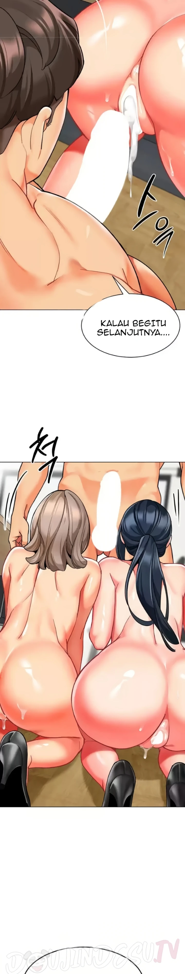 Let’s Play Kindergarten Chapter 55