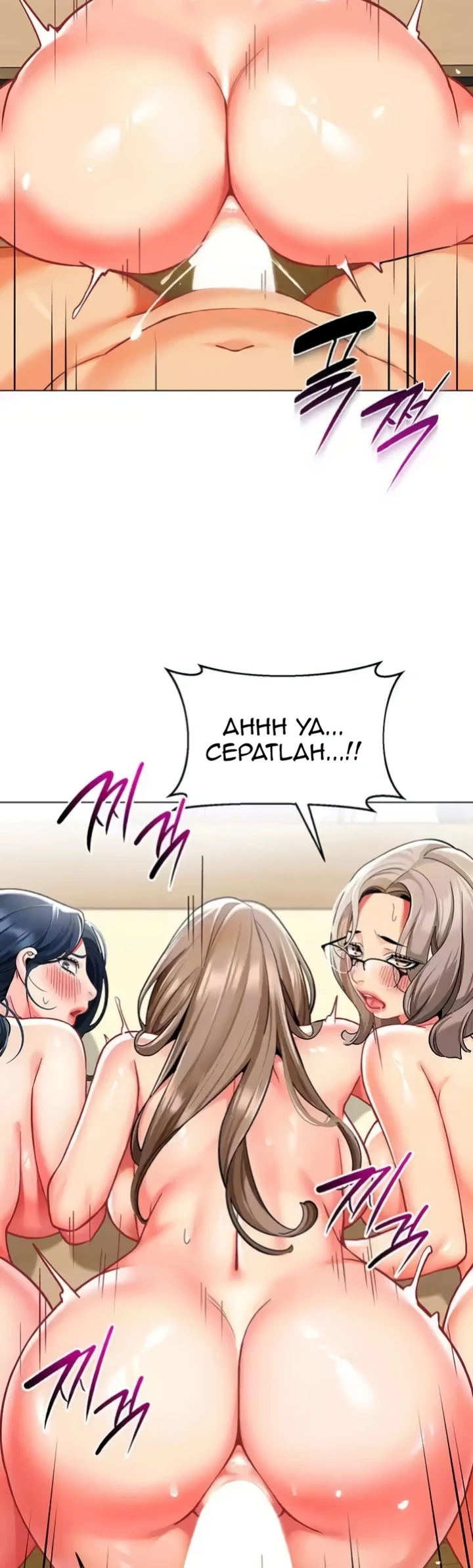 Let’s Play Kindergarten Chapter 55