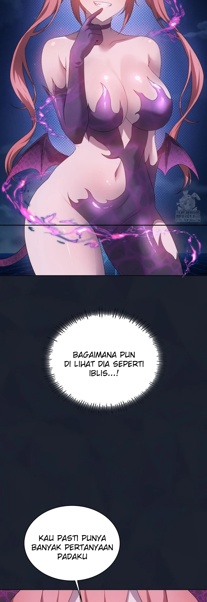 Level Up Until Satisfy Chapter 59