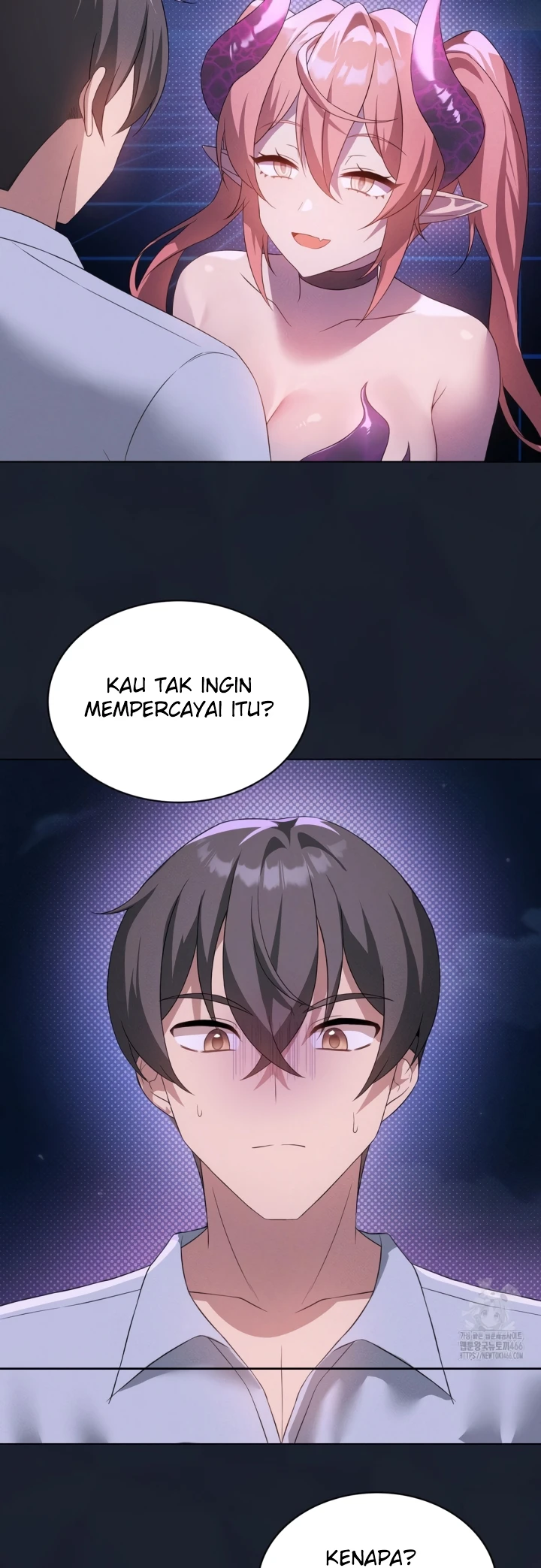 Level Up Until Satisfy Chapter 59