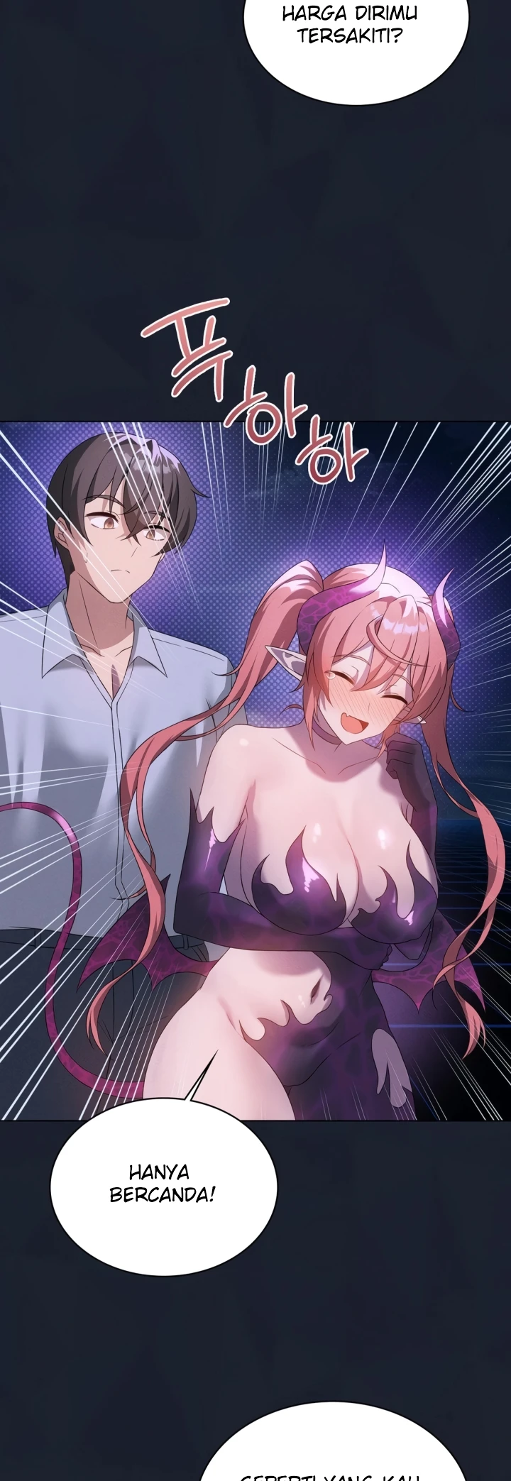Level Up Until Satisfy Chapter 59