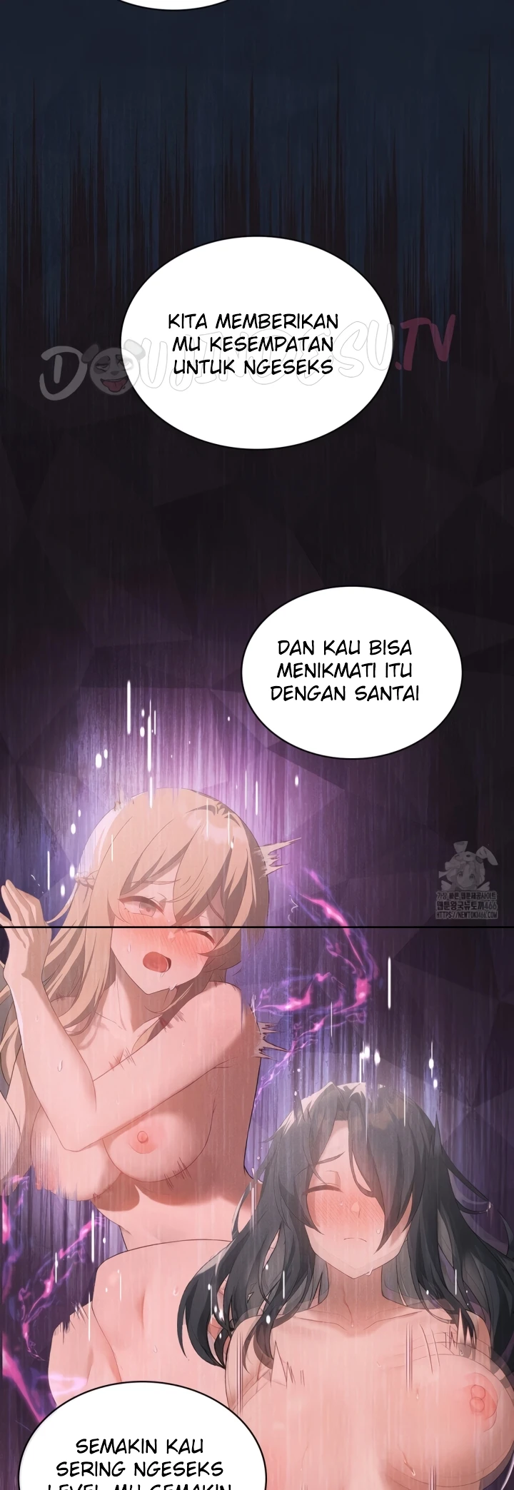 Level Up Until Satisfy Chapter 59